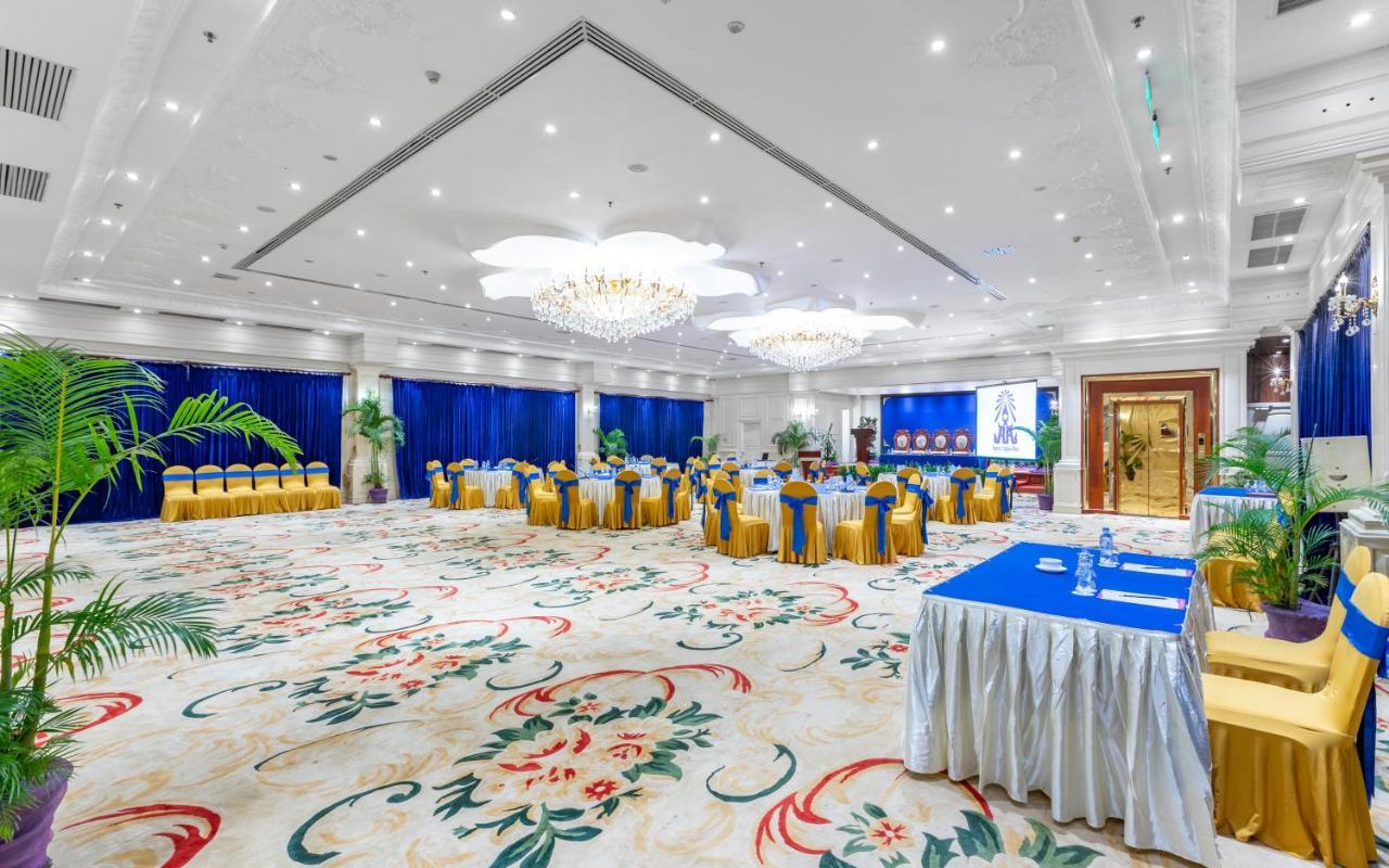 Regency Angkor Hotel Siem Reap Exteriör bild