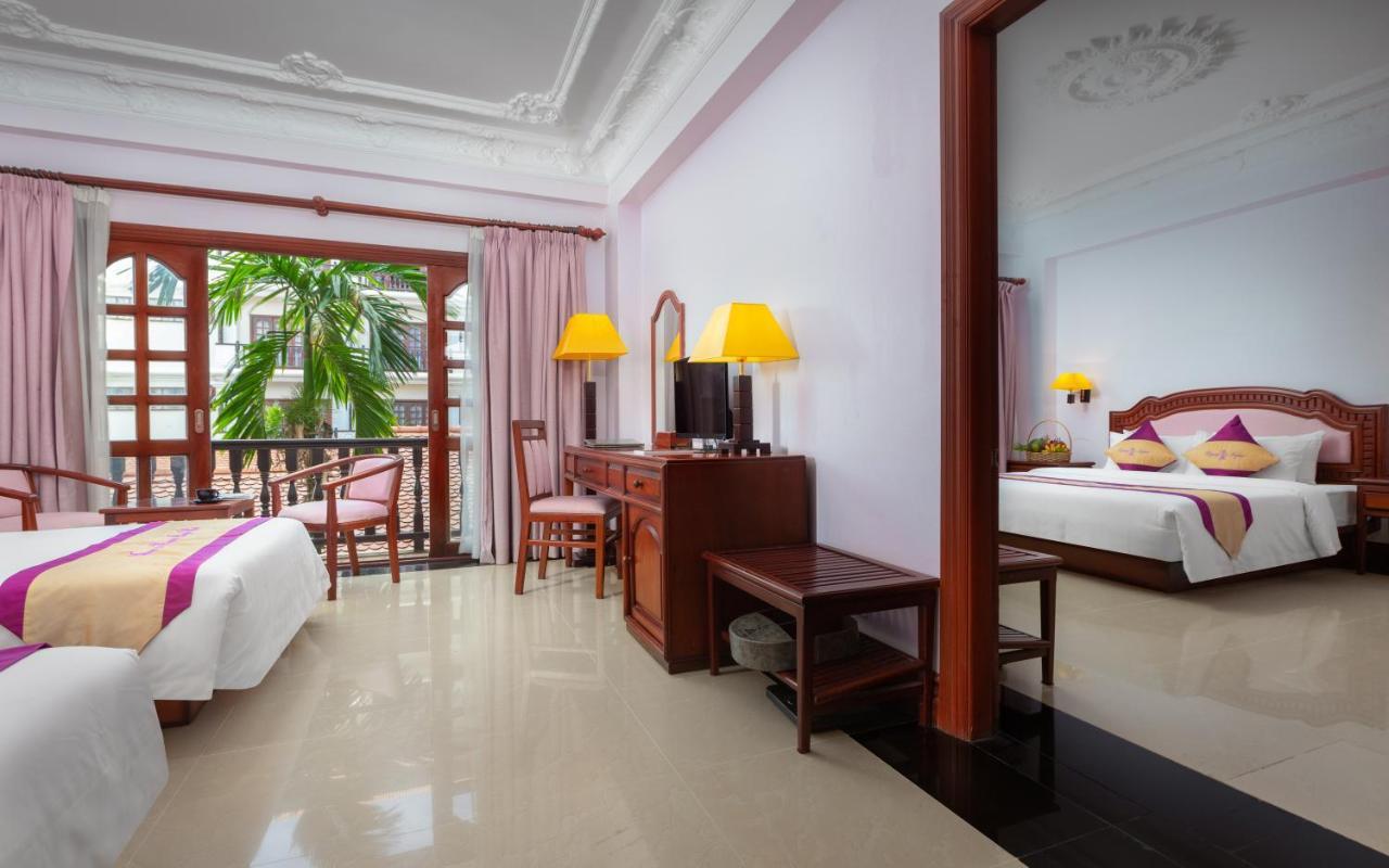 Regency Angkor Hotel Siem Reap Exteriör bild