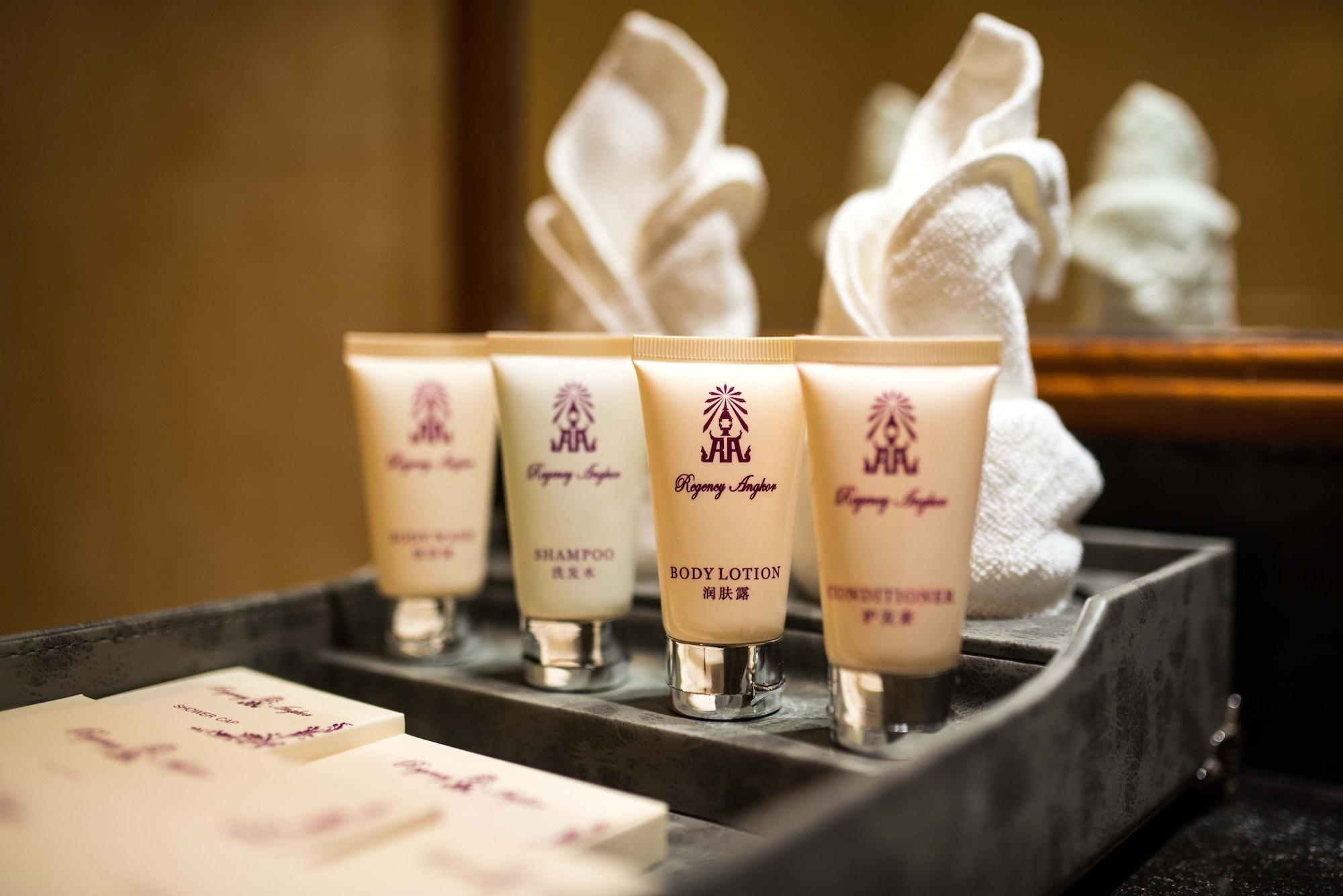 Regency Angkor Hotel Siem Reap Exteriör bild