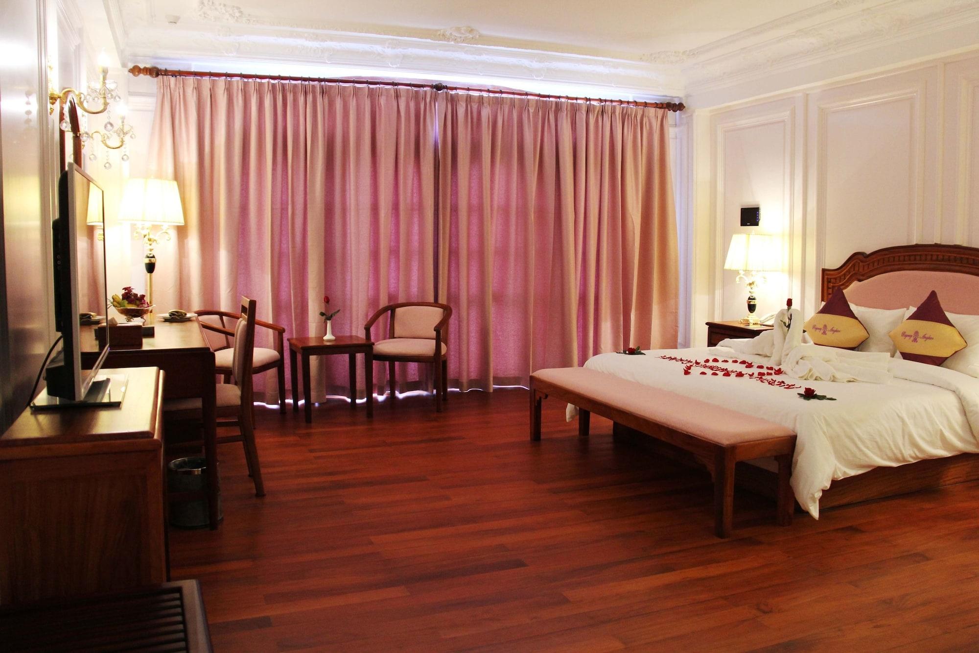 Regency Angkor Hotel Siem Reap Exteriör bild