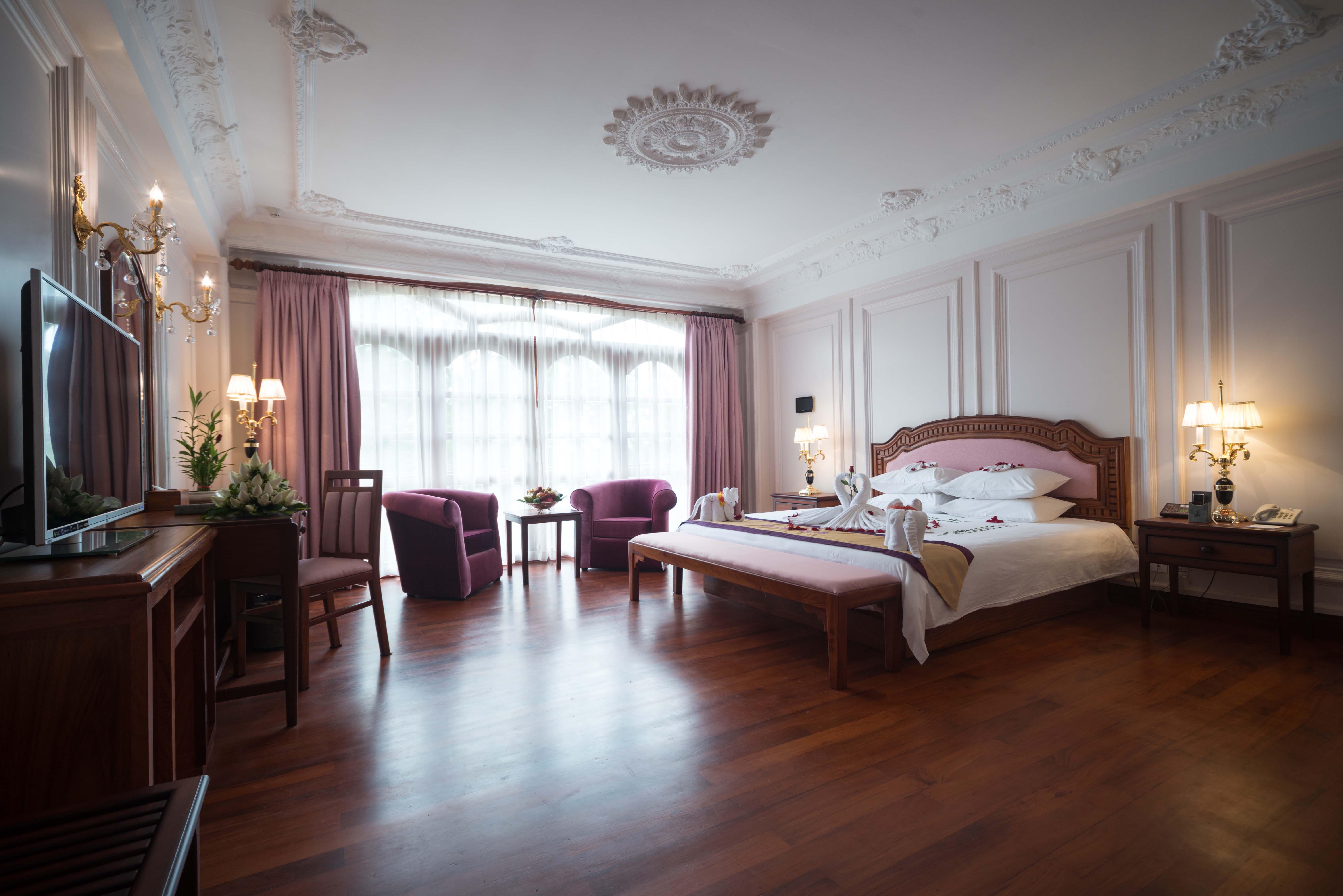 Regency Angkor Hotel Siem Reap Exteriör bild