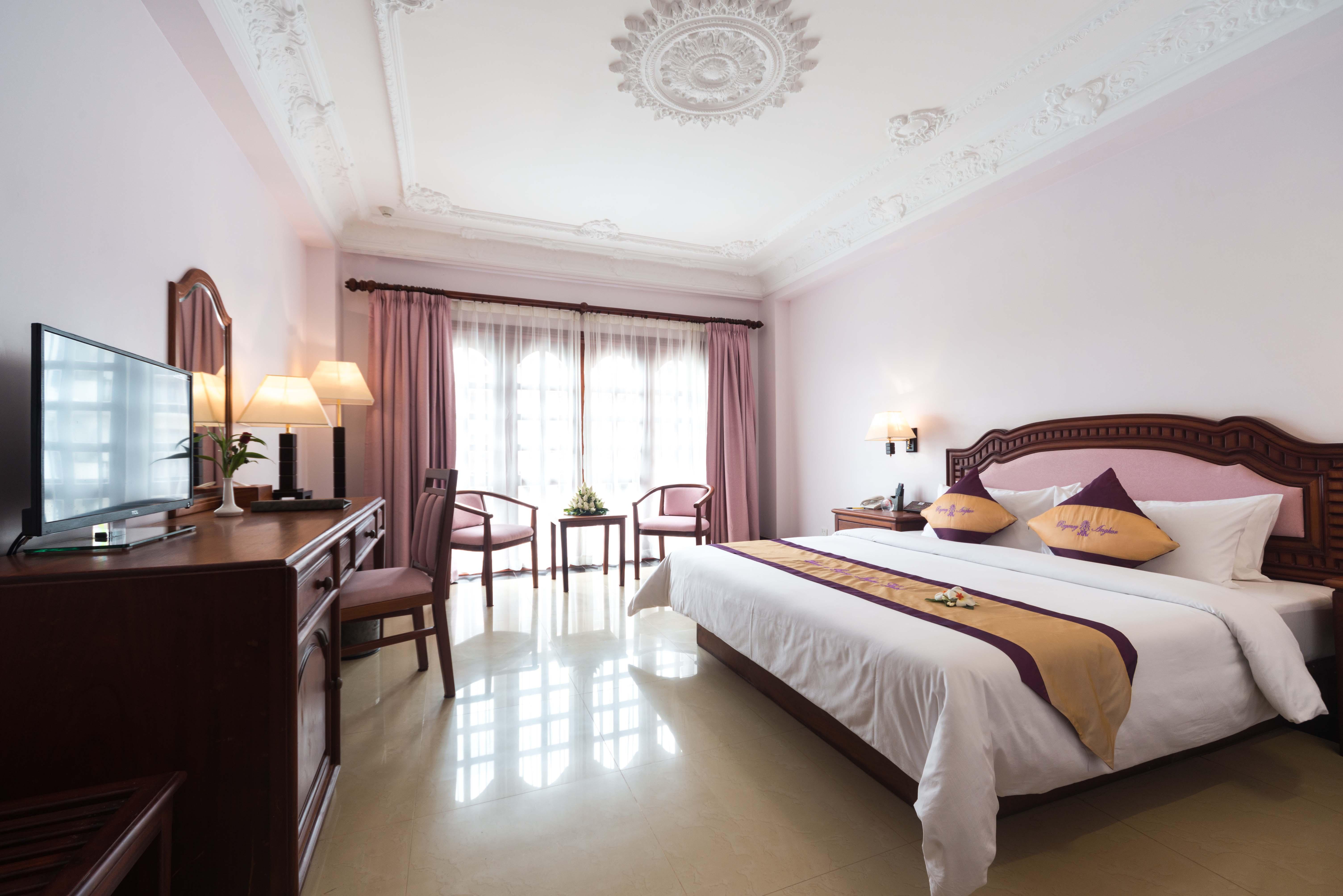 Regency Angkor Hotel Siem Reap Exteriör bild