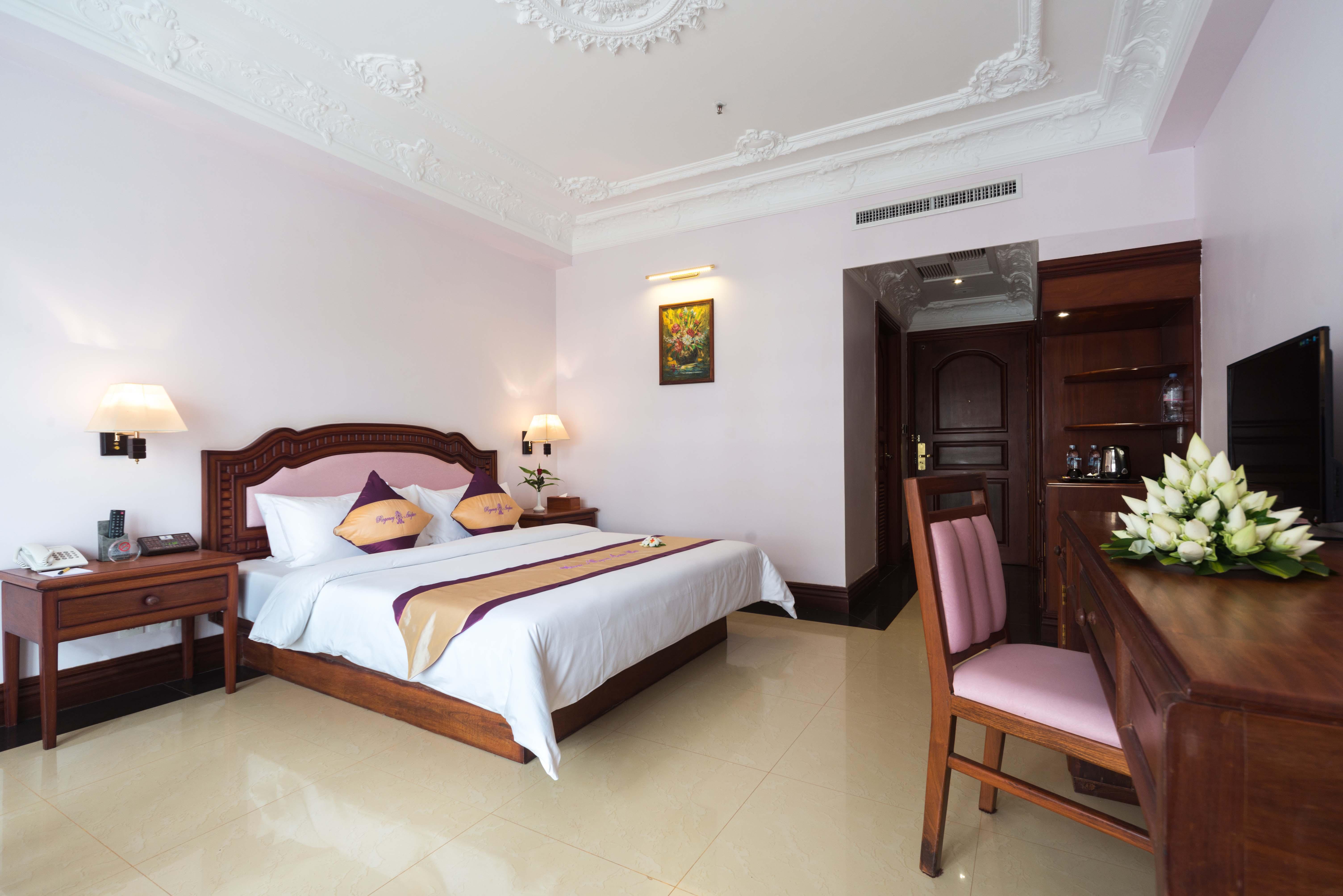 Regency Angkor Hotel Siem Reap Exteriör bild