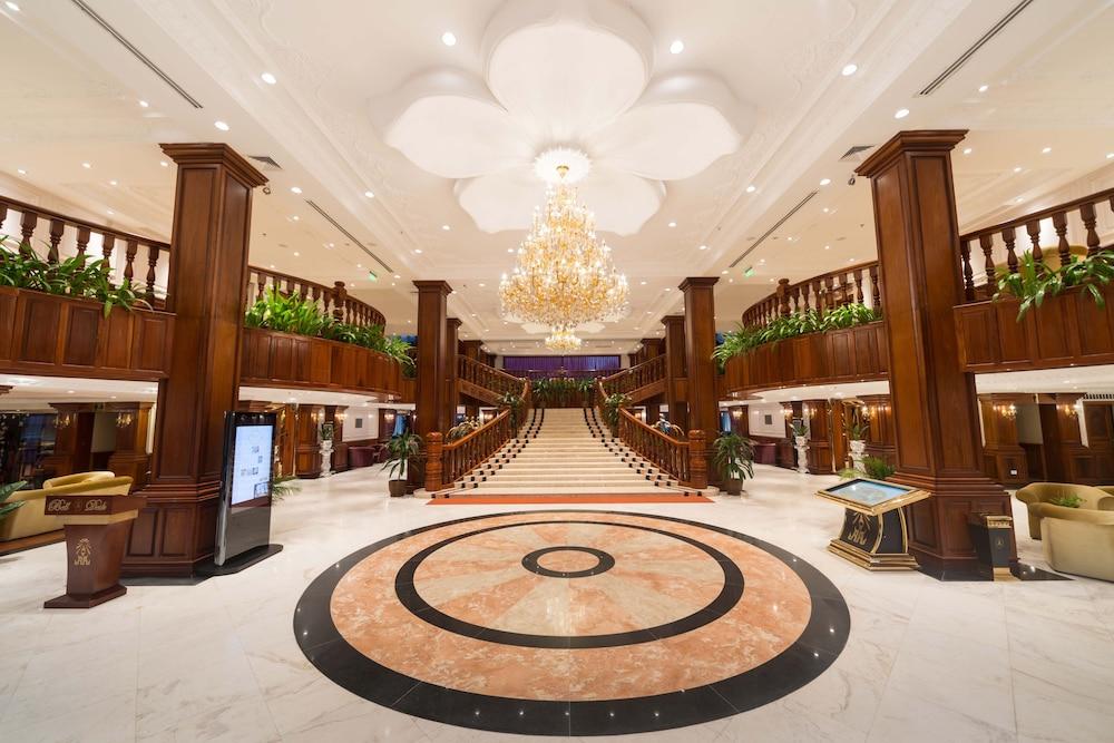 Regency Angkor Hotel Siem Reap Exteriör bild