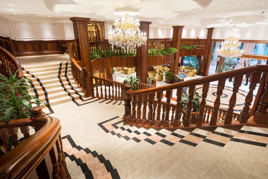 Regency Angkor Hotel Siem Reap Exteriör bild