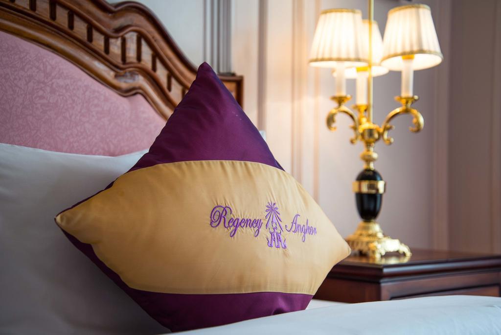 Regency Angkor Hotel Siem Reap Exteriör bild